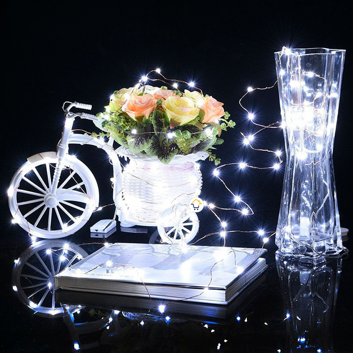 LumoxLED™| Luces Micro LED Brillantes 20 metros