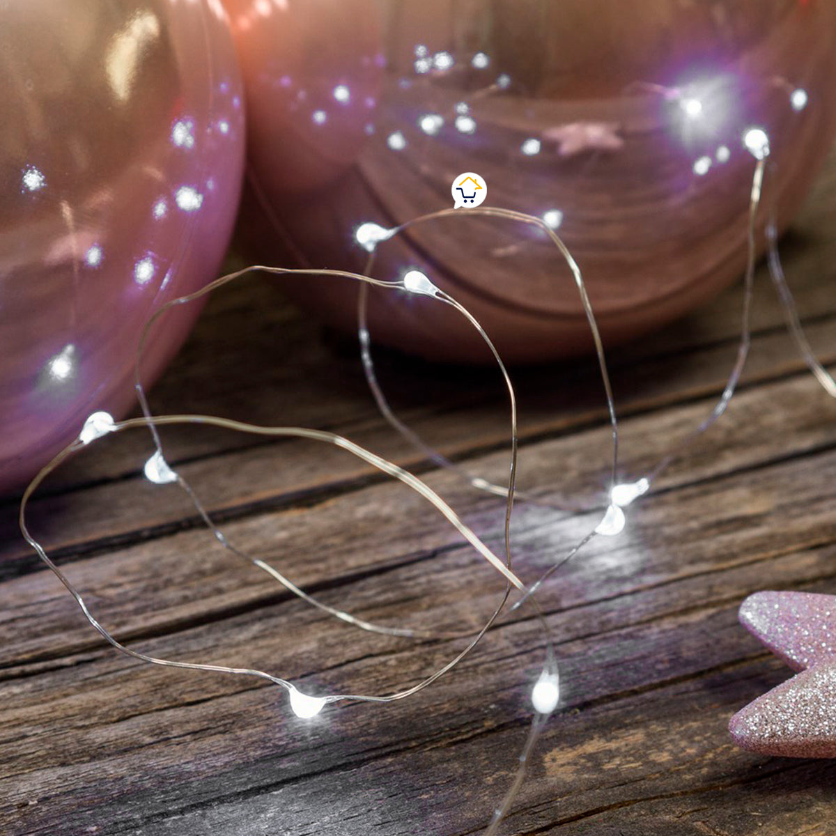 LumoxLED™| Luces Micro LED Brillantes 20 metros