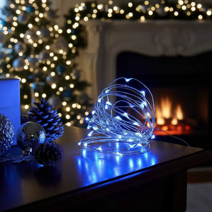 LumoxLED™| Luces Micro LED Brillantes 20 metros