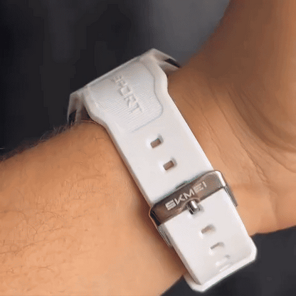 Reloj Deportivo | Skmei 2328 Doble Hora Sincronizada Automática